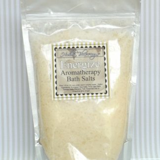 Energize Aromatherapy Bath Salts