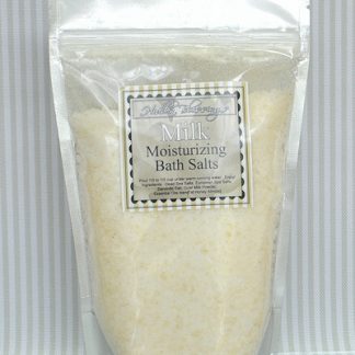 Salts and Bath Bombs