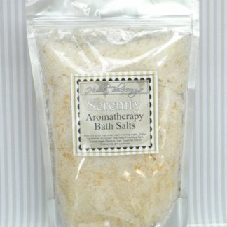 Serenity Aromatherapy Bath Salts