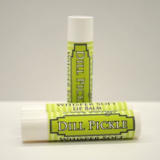 Lip Balm scented Dill Pickle