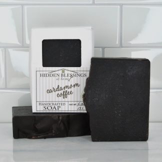 Soap Cardamom Coffee Type